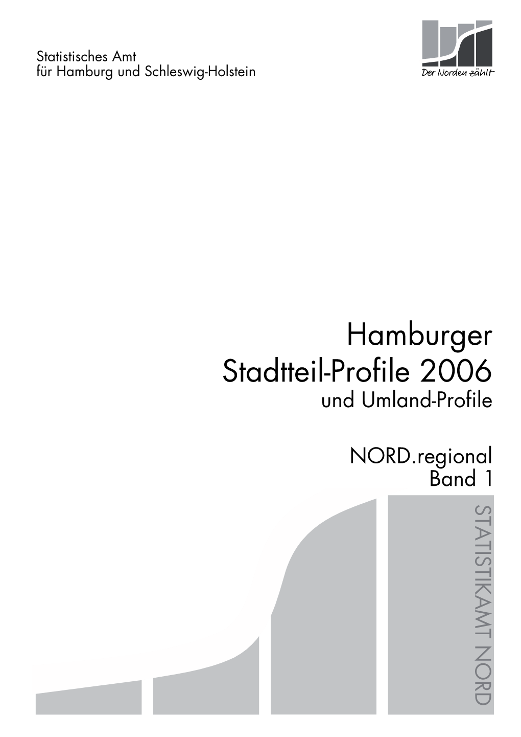 NORD.Regional Band 1 STATISTIKAMT NORD