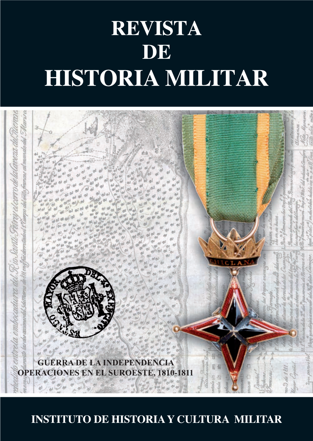 Revista De Historia Militar Nº Extraordinario: Guerra De