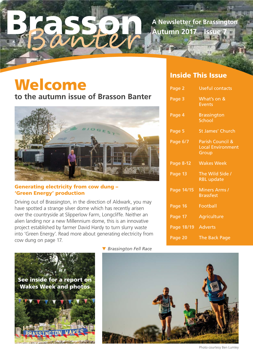 Brasson Banter Issue 7