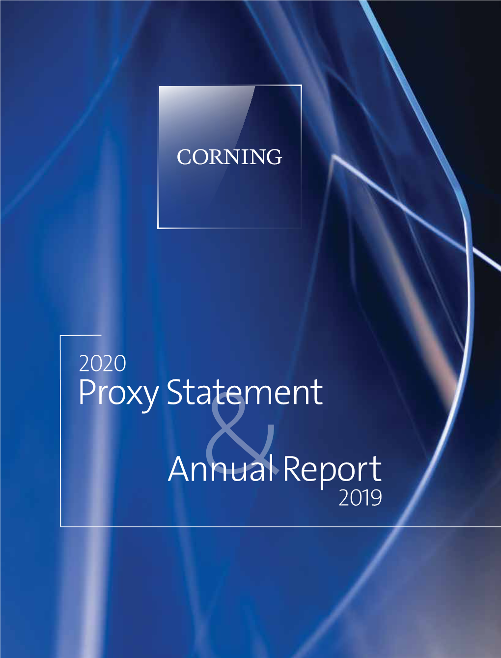 Annual Report Proxy Statement