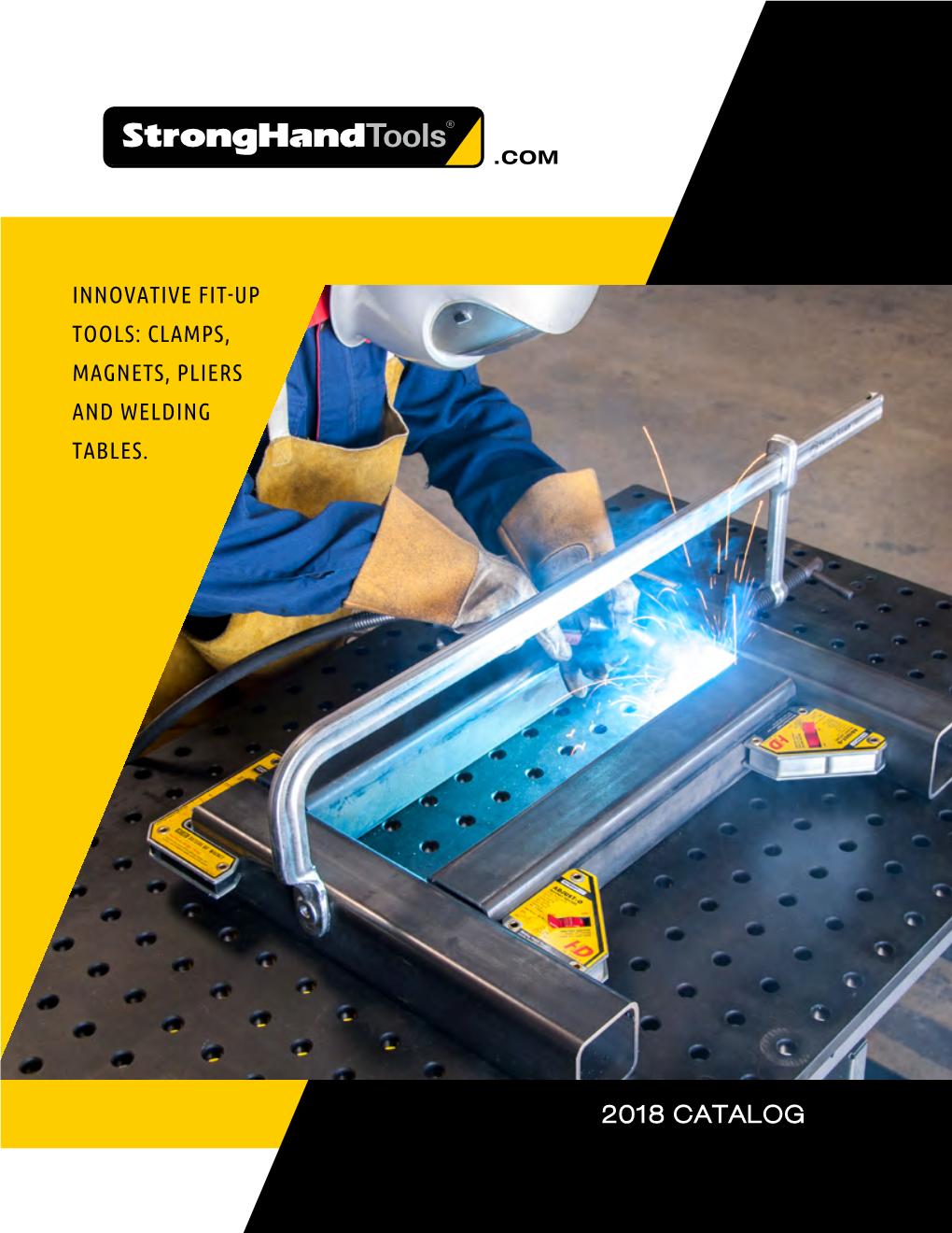 Clamps, Magnets, Pliers and Welding Tables