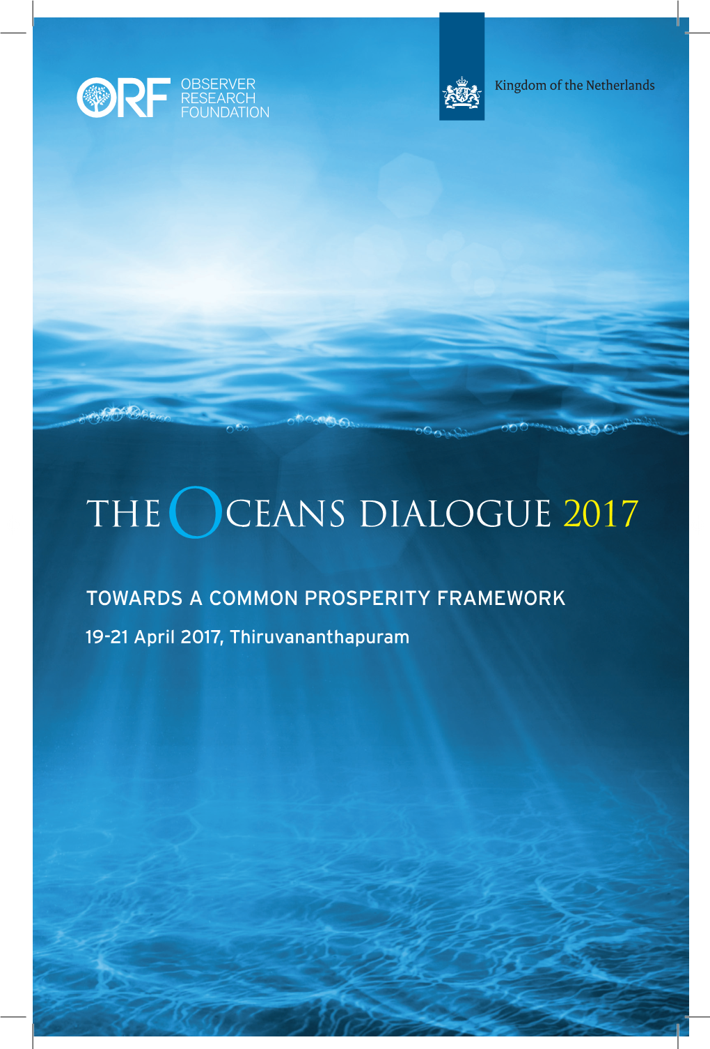 The Ceans Dialogue 2017