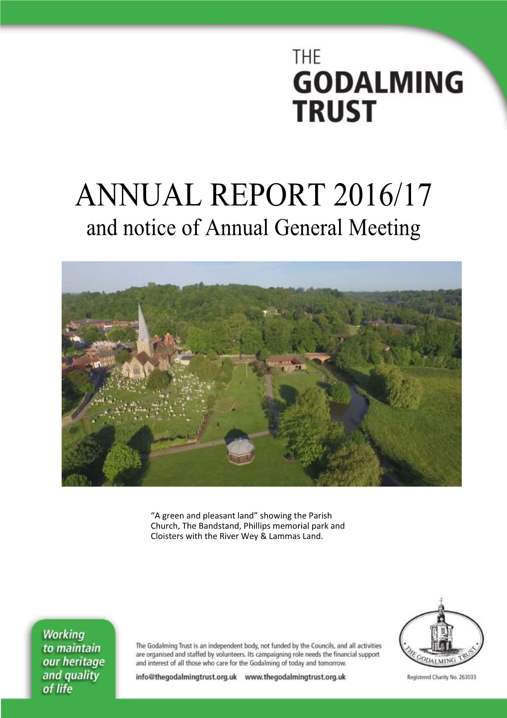 Annual Report 2016/17