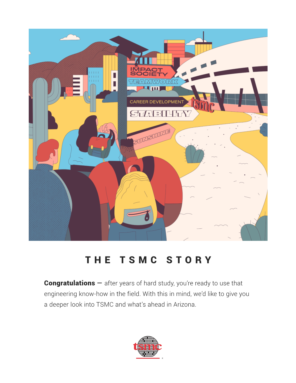 The Tsmc Story