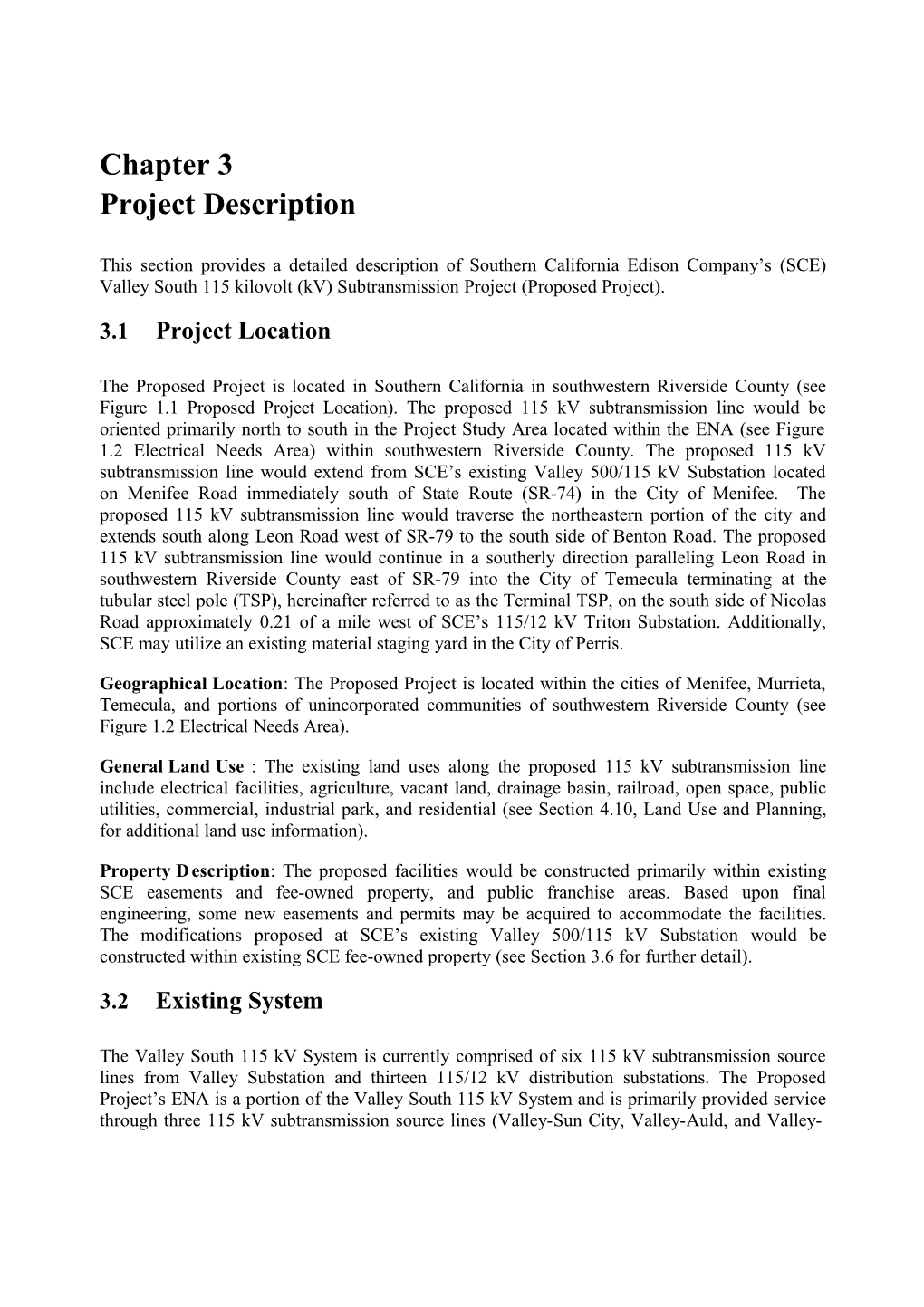 VSSP Chapters 1-3 Final CPUC 20141121