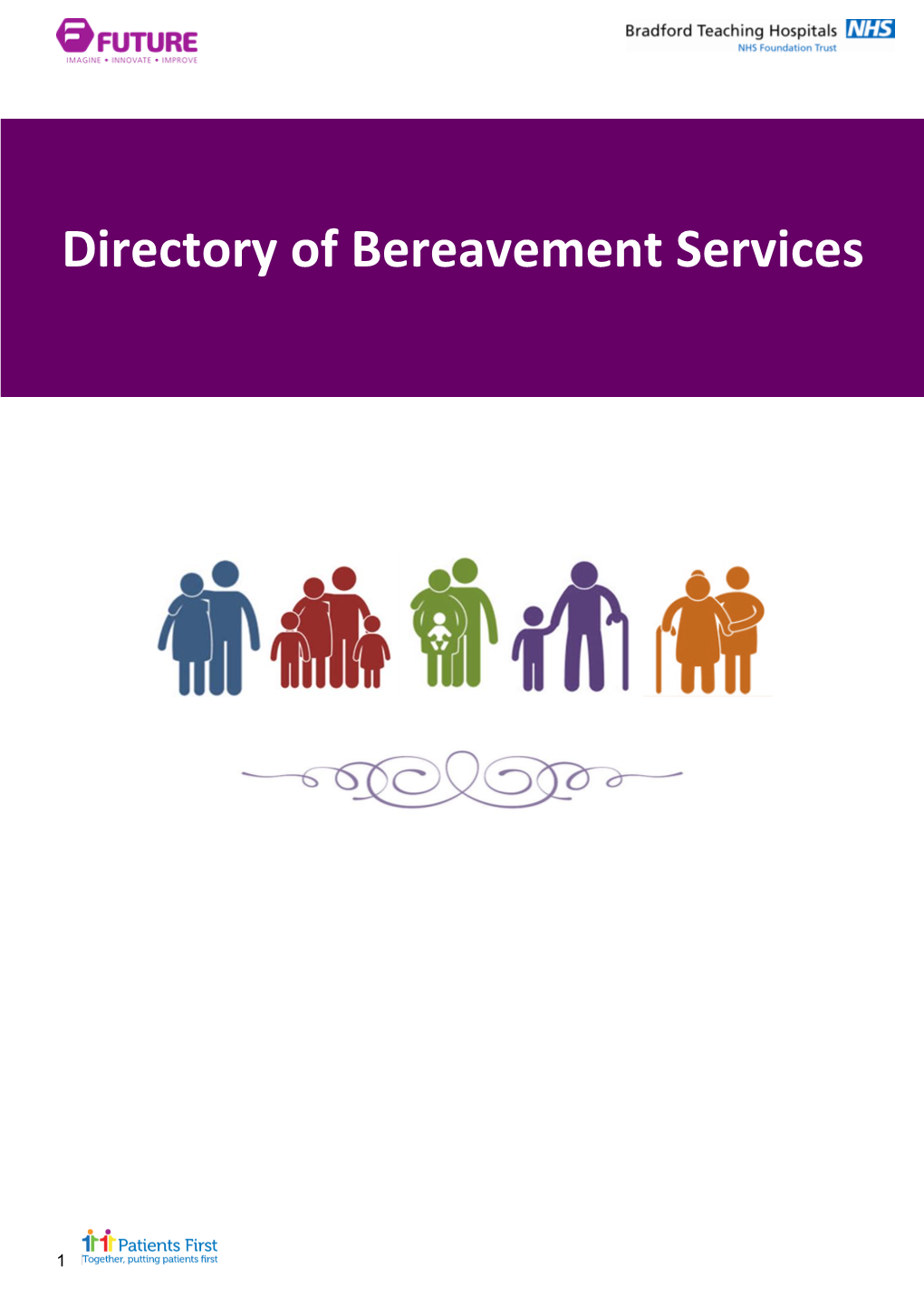 Directory of Bereavement Services