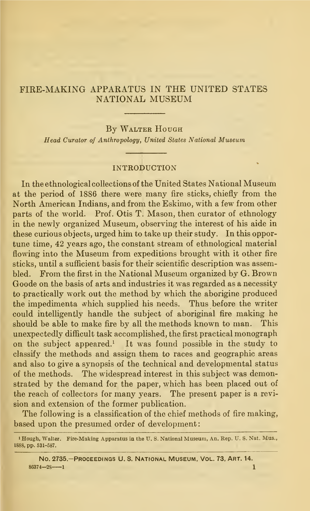 Proceedings of the United States National Museum