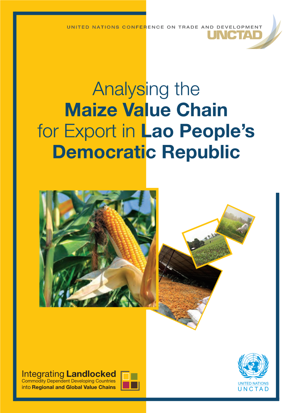 Analysing the Maize Value Chain for Export in Lao People's Lao People