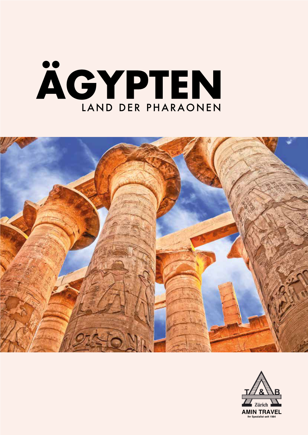 Ägypten Land Der Pharaonen