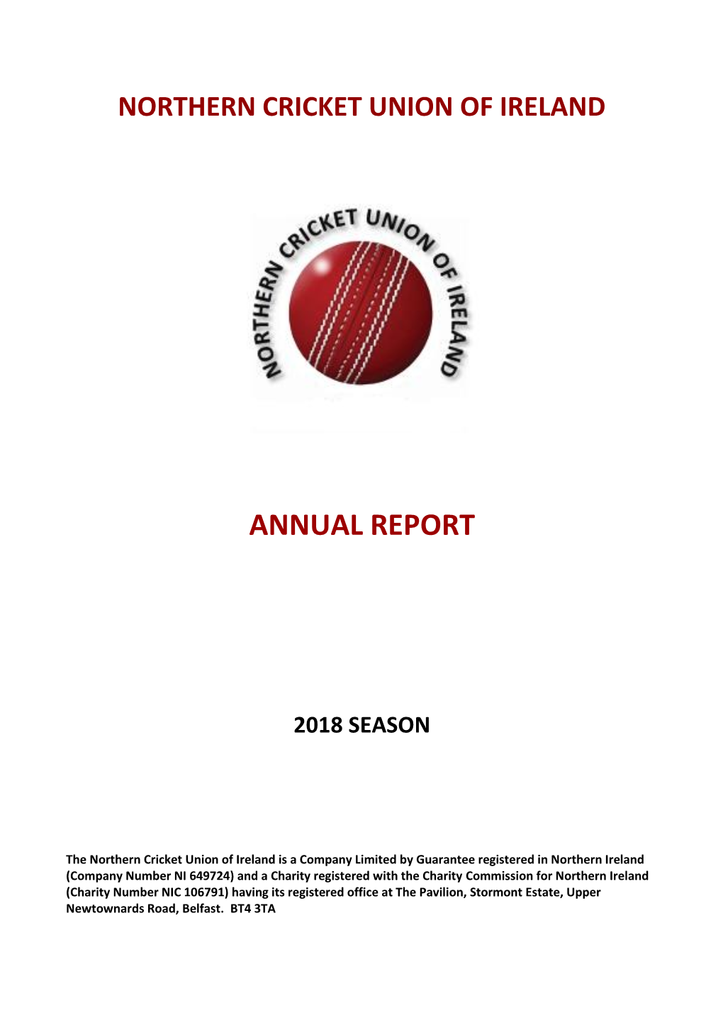 Annual Report