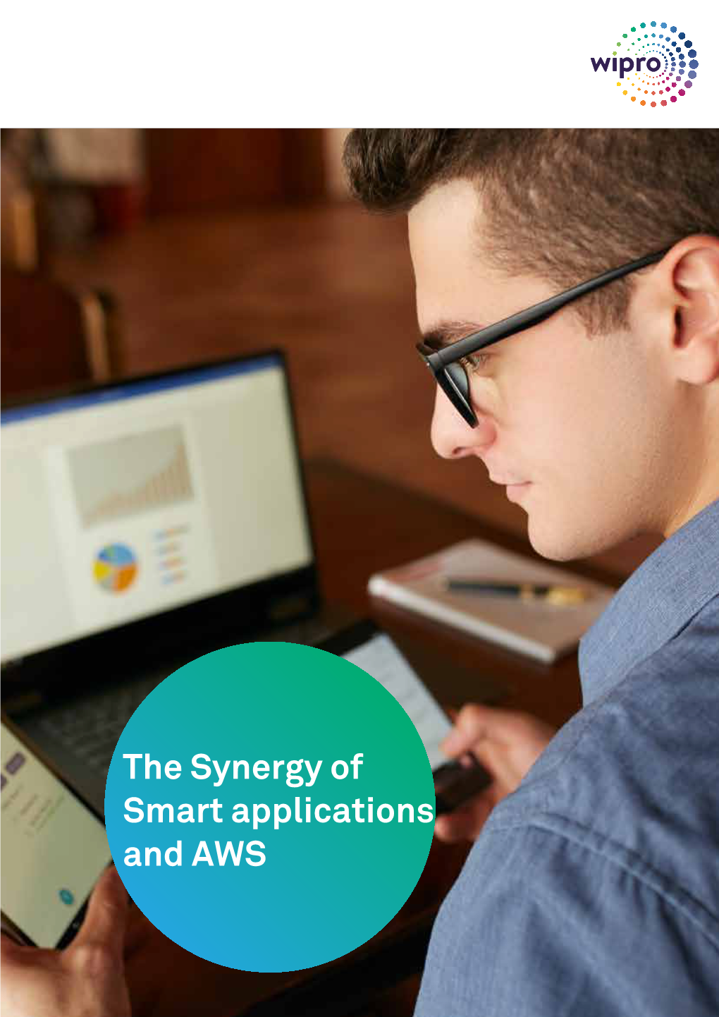 The Synergy of Smart Applications and AWS the Era of Smart Applications Has Through Data-Driven Intelligence.) Arrived