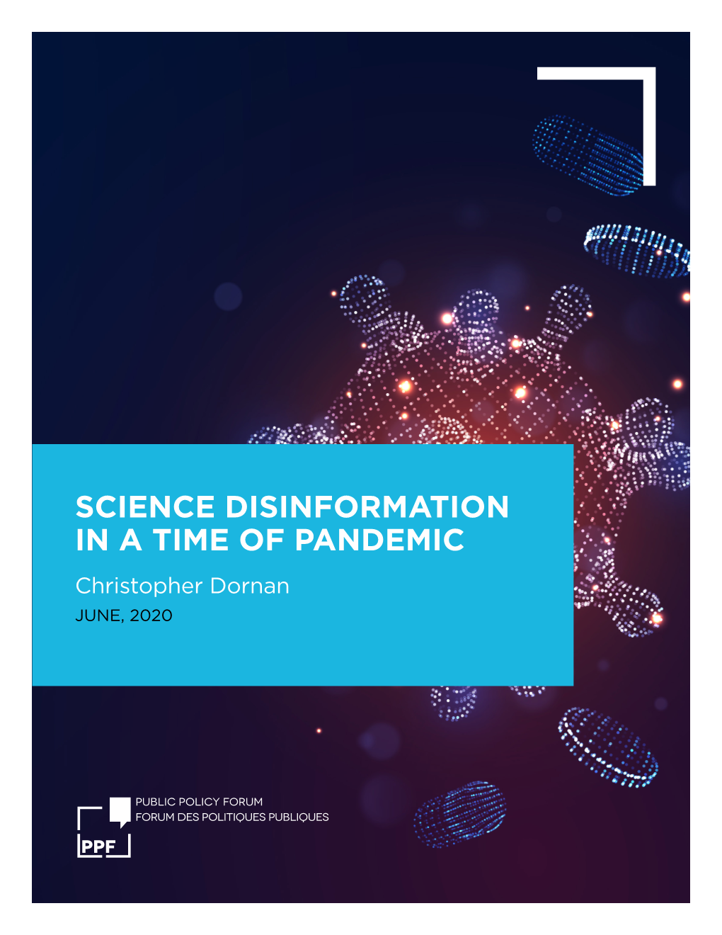 Science Disinformation in a Time of Pandemic