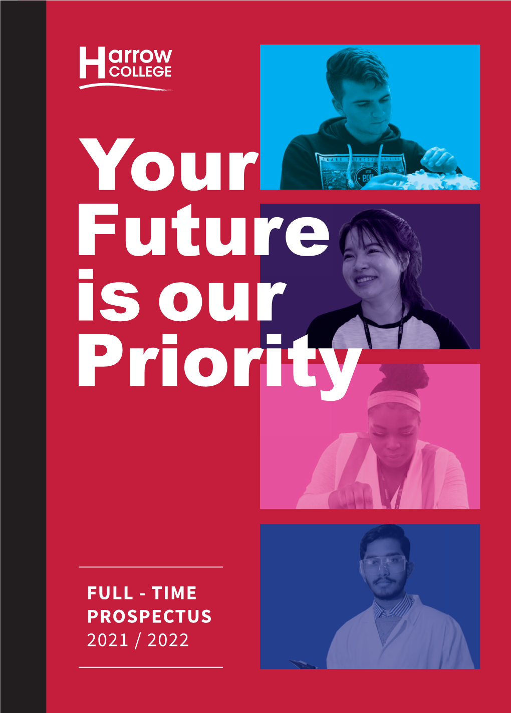 FULL - TIME PROSPECTUS 2021 / 2022 Contents