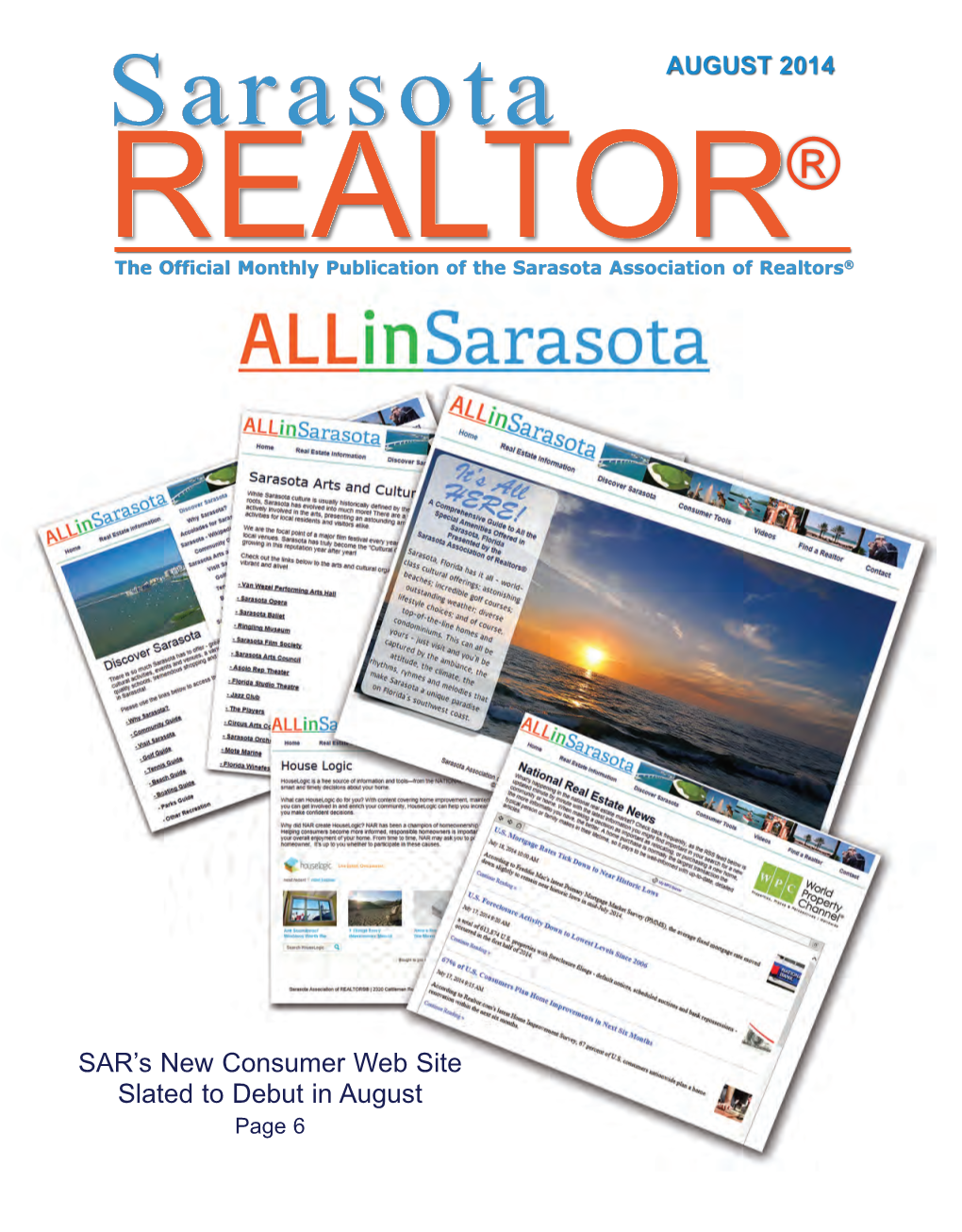 Sarasota Realtor Magazine