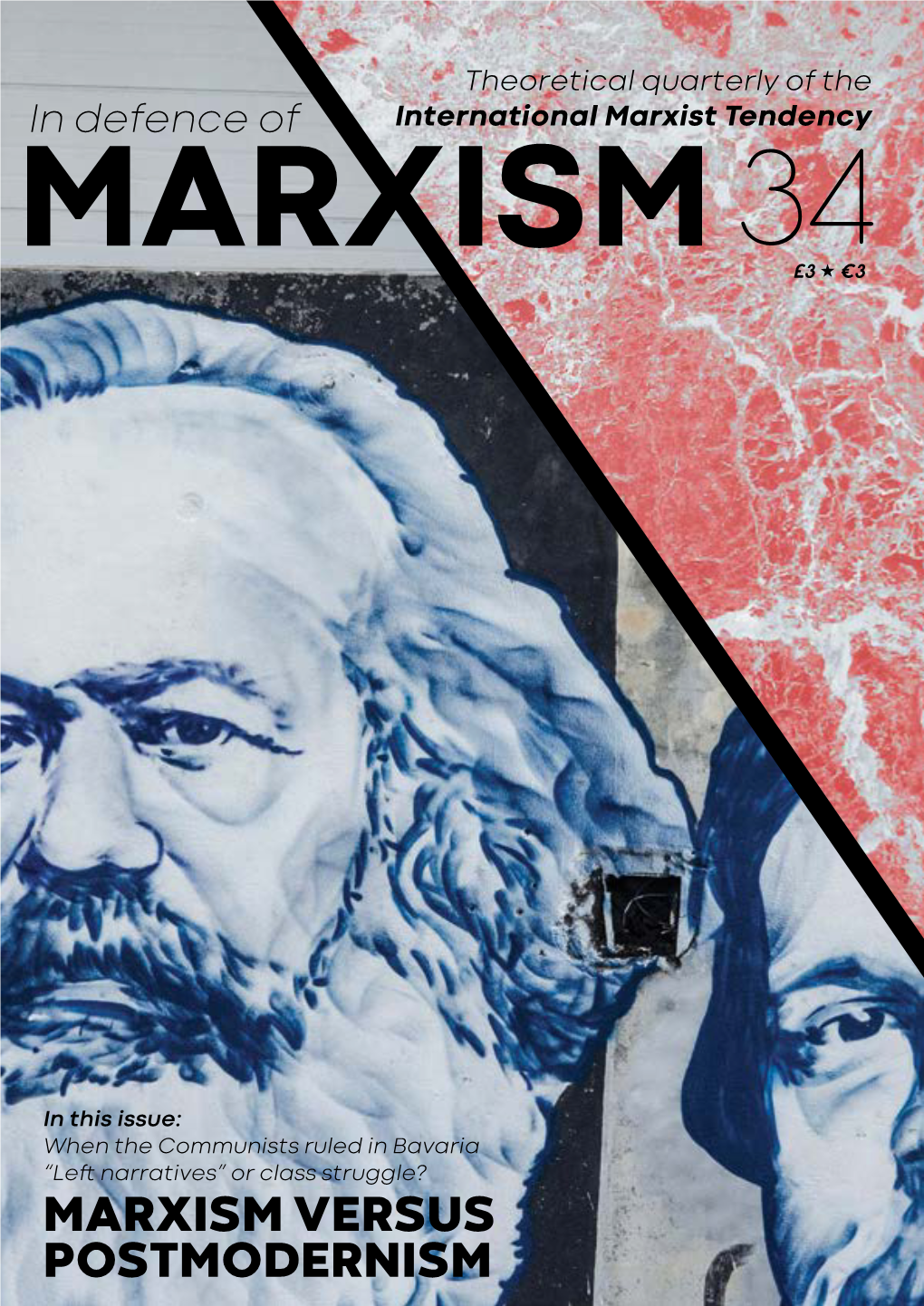 Marxism Versus Postmodernism