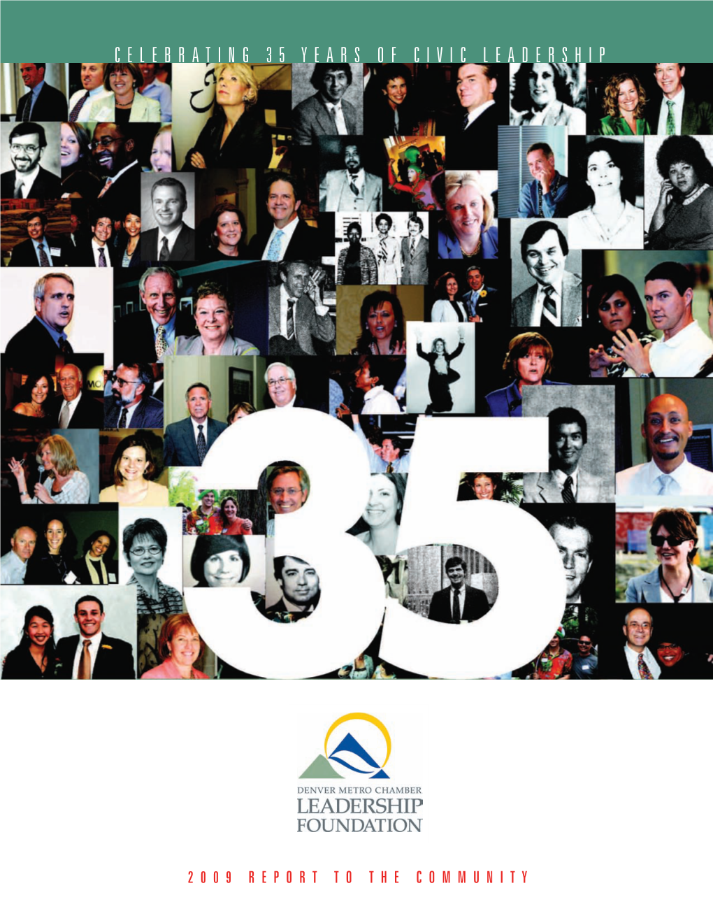 Celebrating 35 Years of Civic Leadership