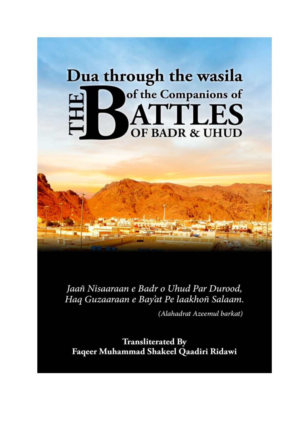 Badr-Uhud.Pdf