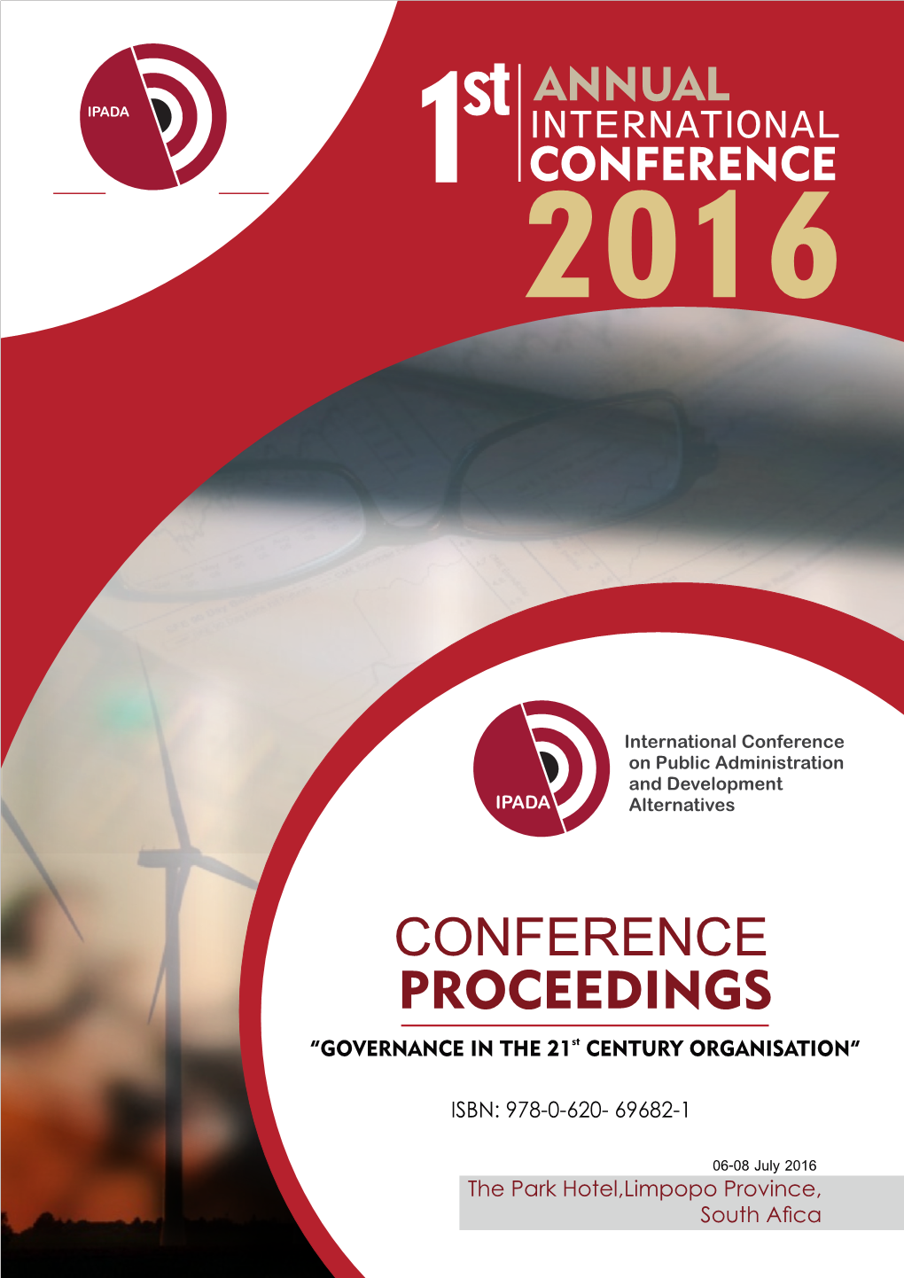 (IPADA) Conference Proceedings 2016, 16 Other Quality Papers