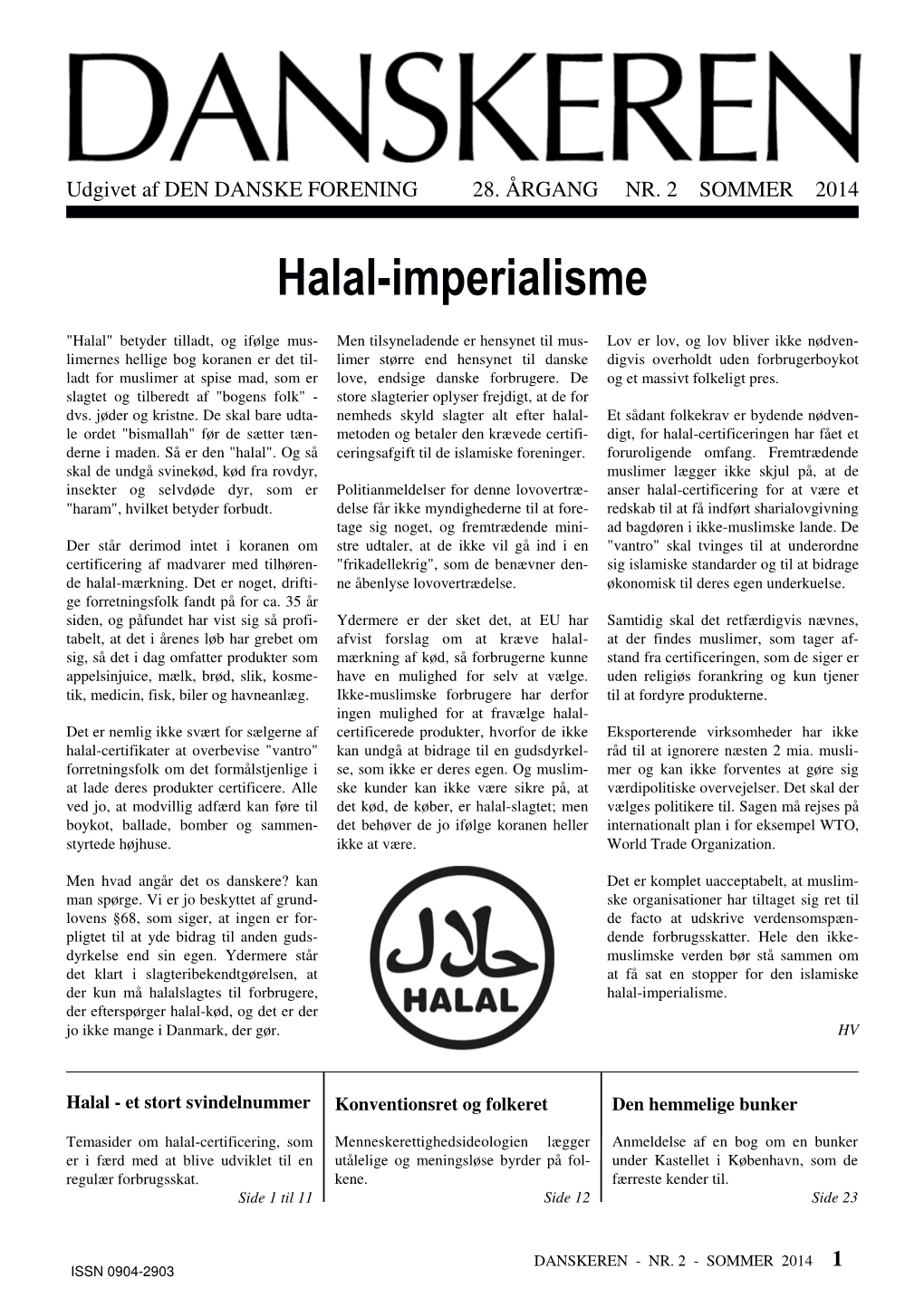 Halal-Imperialisme