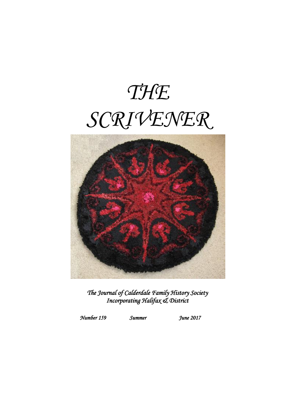 The Scrivener