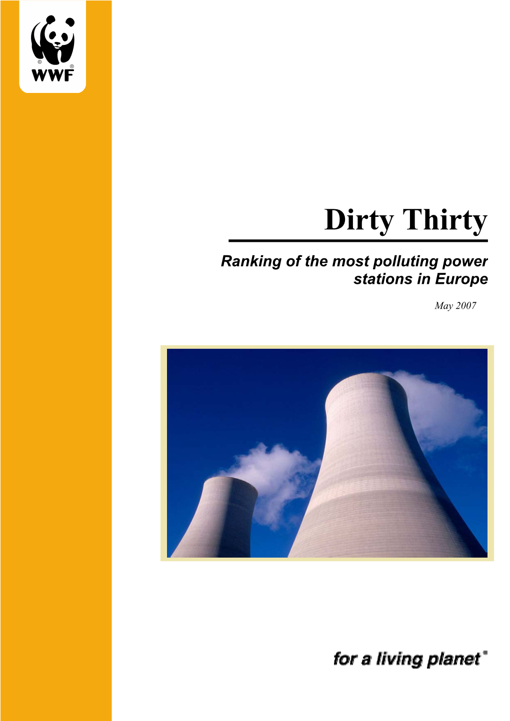 European Dirty Thirty