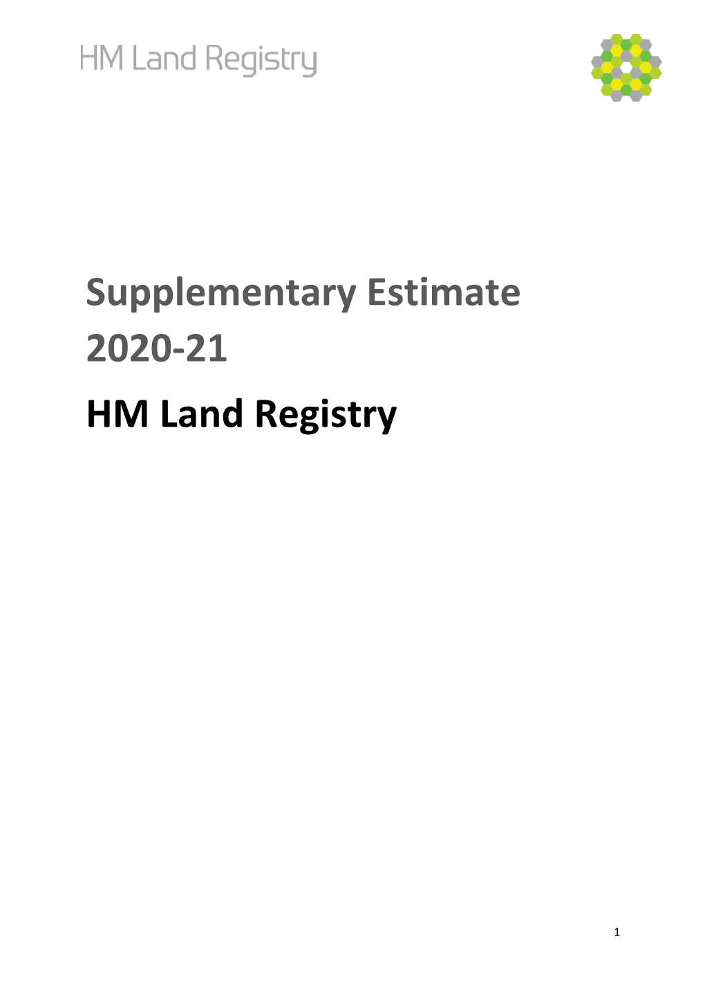 HM Land Registry