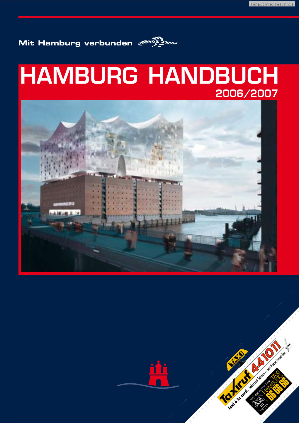 Hamburg Handbuch 2006/2007