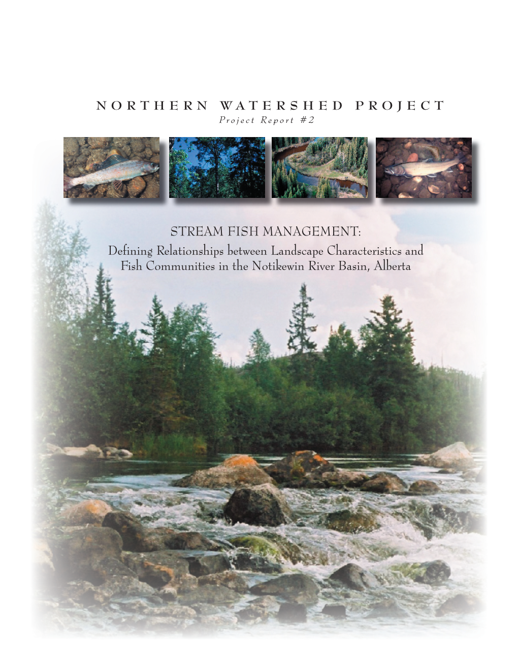 Stream Fish Management