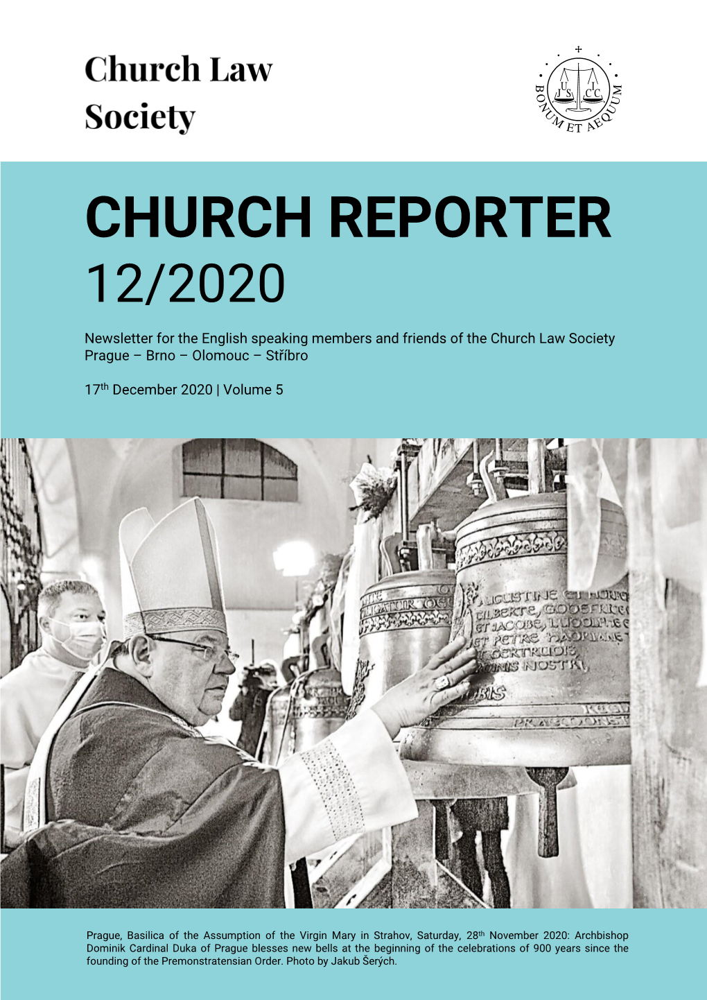 Church Reporter 12/2020