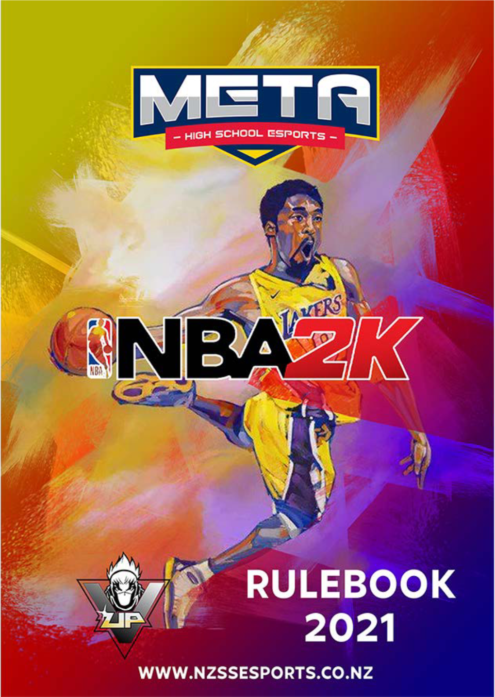 To See the NBA 2K21 Rulebook