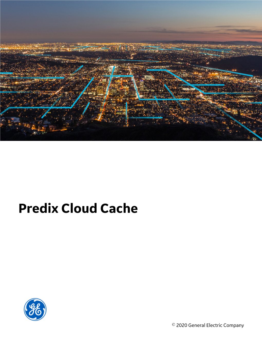 Predix Cloud Cache