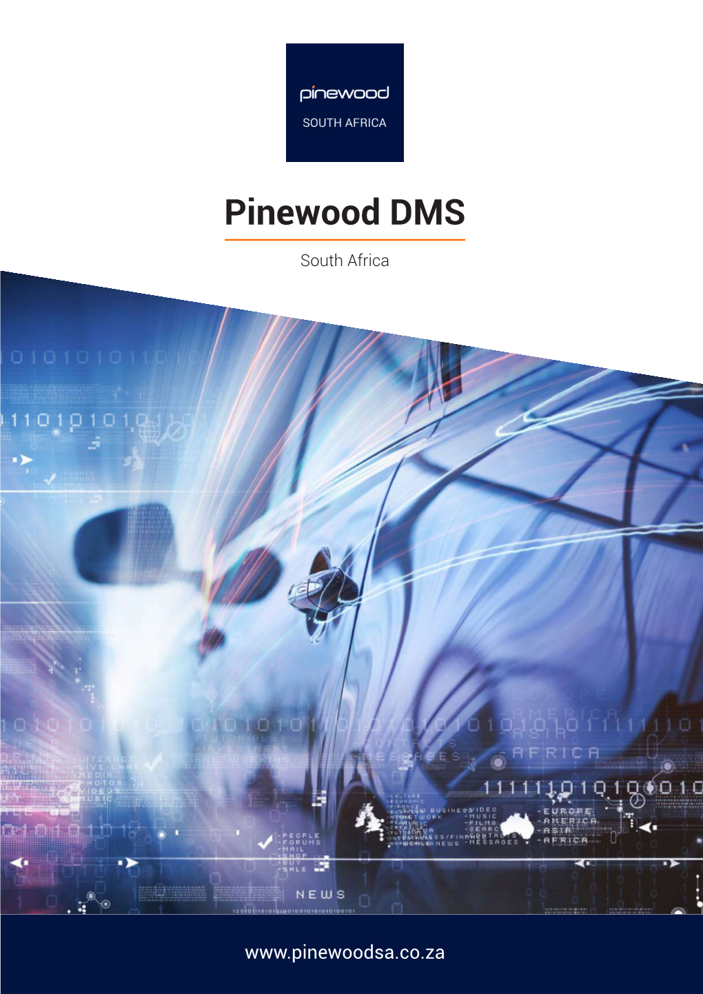 Pinewood-DMS-SA-Brochure.Pdf