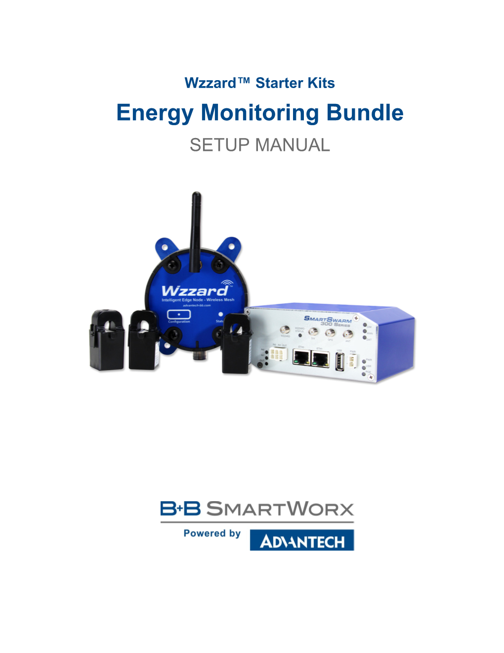 Energy Monitoring Bundle