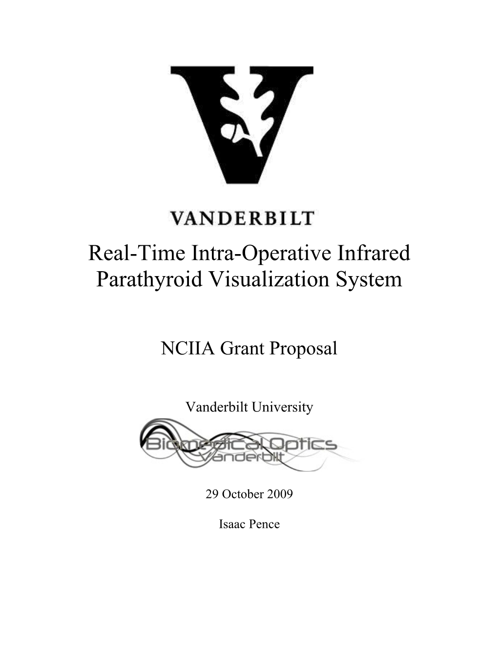 Real-Time Intra-Operative Infrared Parathyroid Visualization System