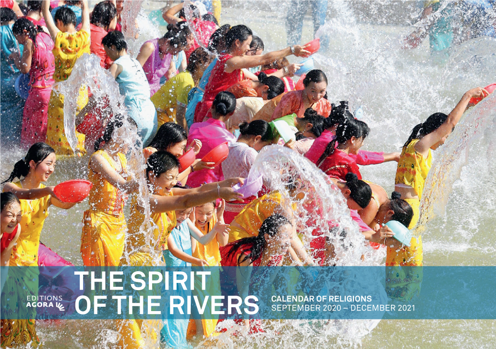 The Spirit of the Rivers Calendar of Religions