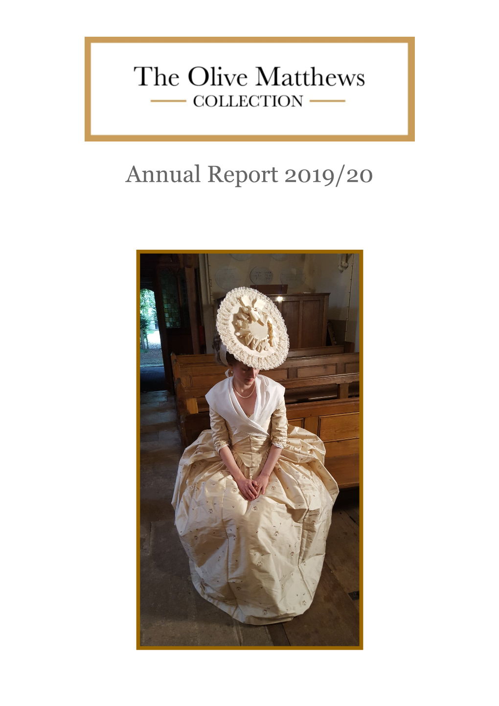 Annual Report 2019/20