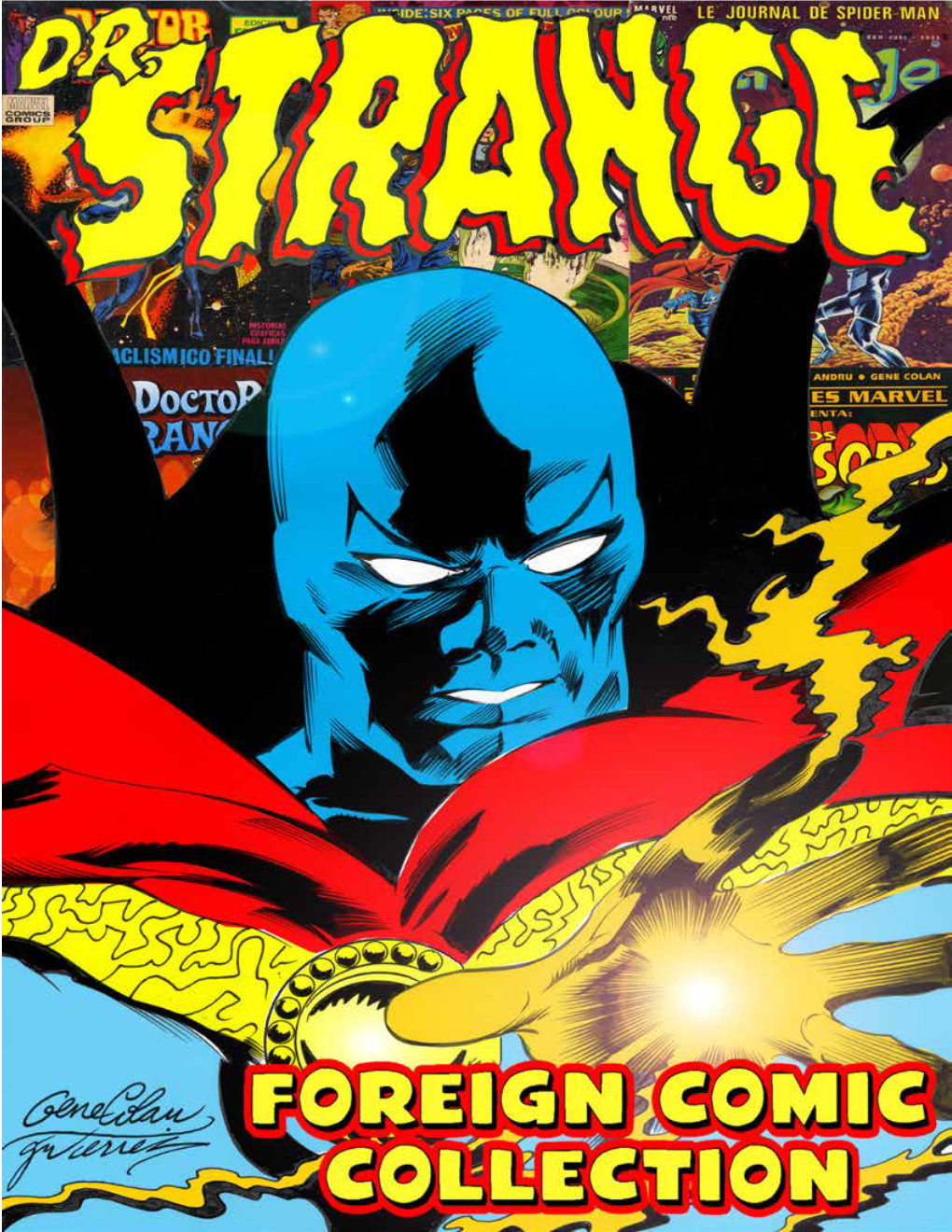 Drstrange Foreigncomics.Pdf