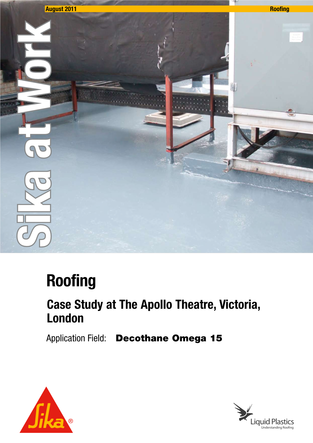 Apollo Theatre Case Study