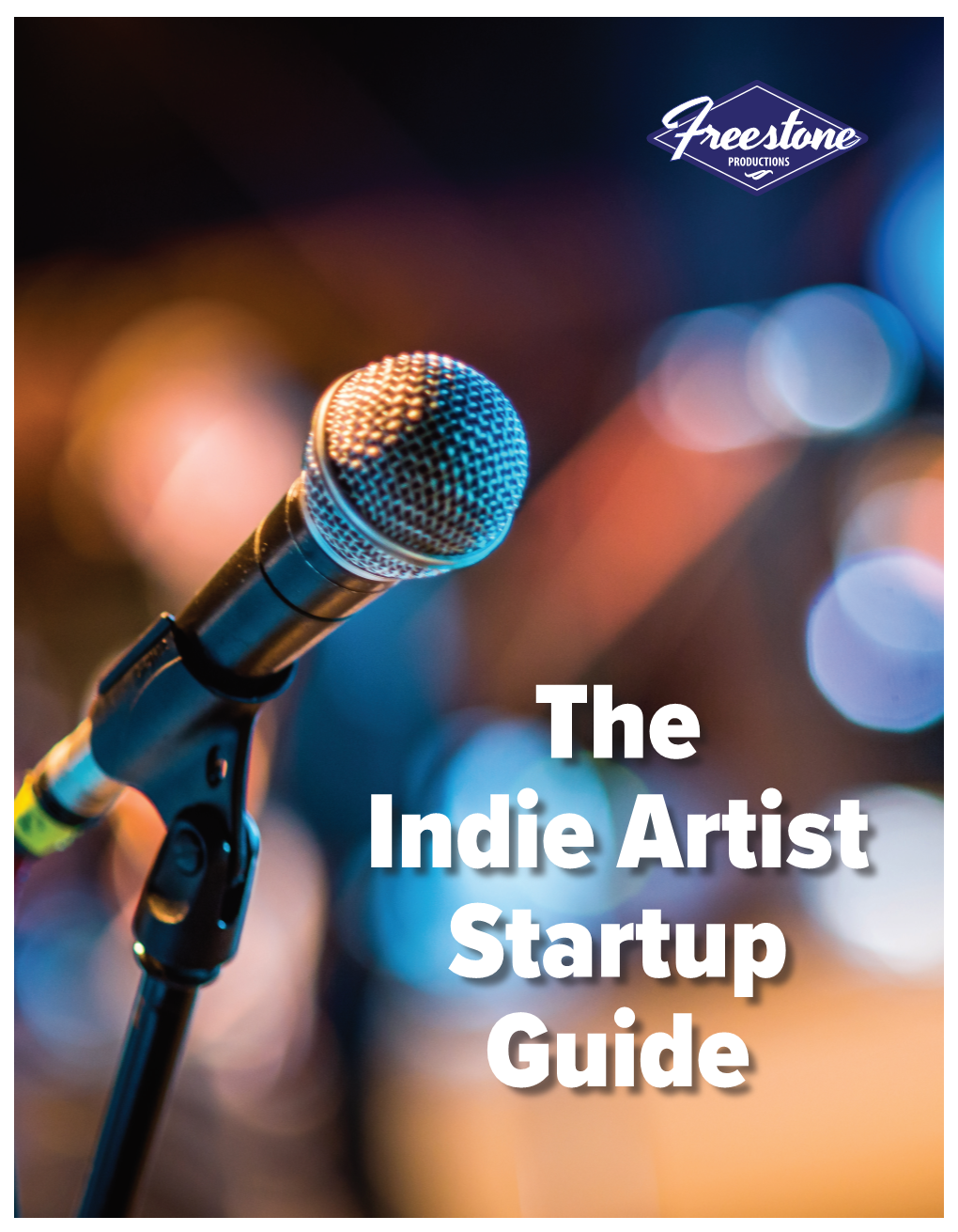 The Indie Artist Startup Guide