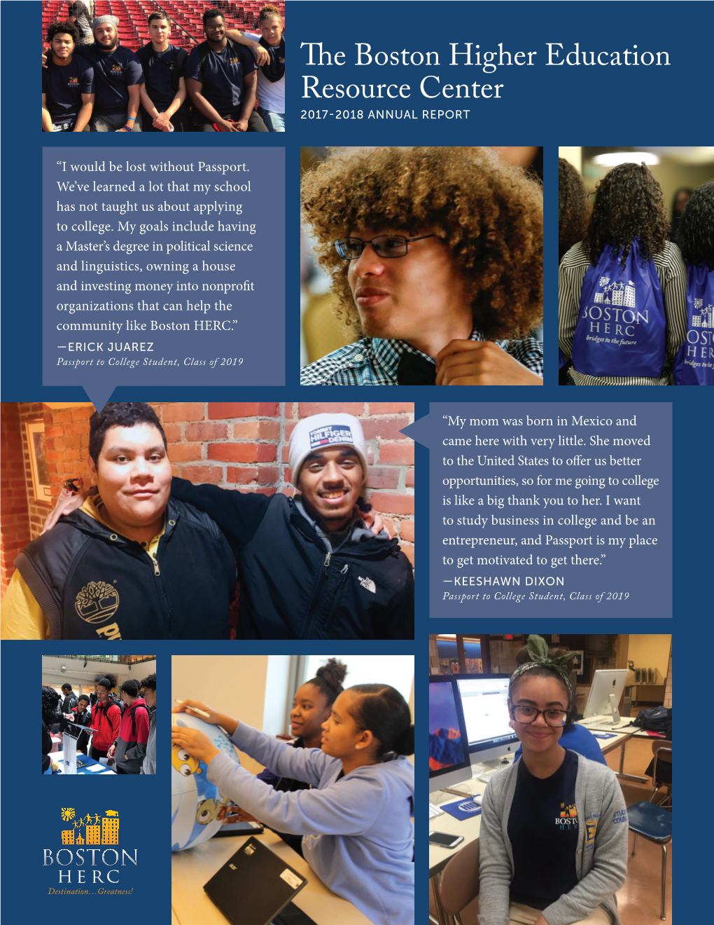 17-18 HERC Annual Report