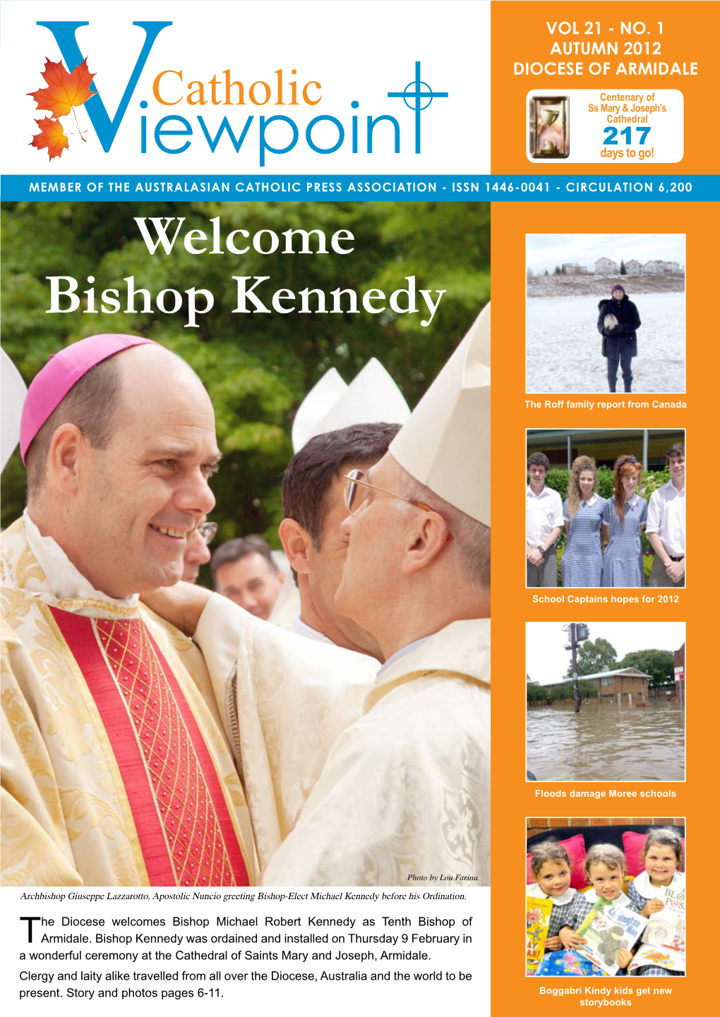 Bishop Kennedy