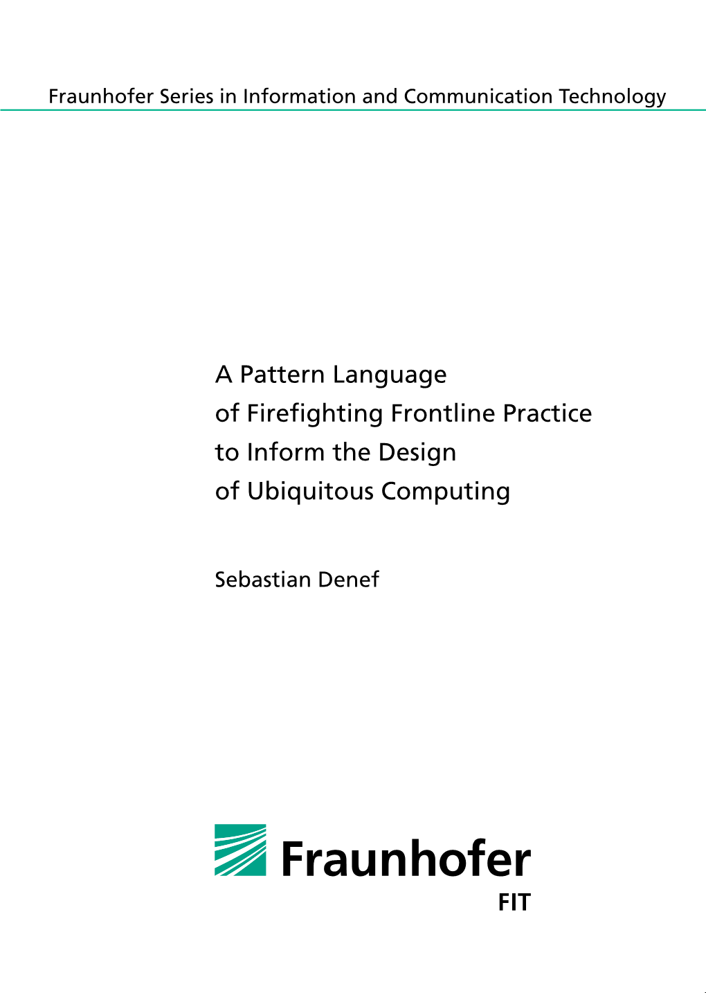 Denef-A Pattern Language.Pdf