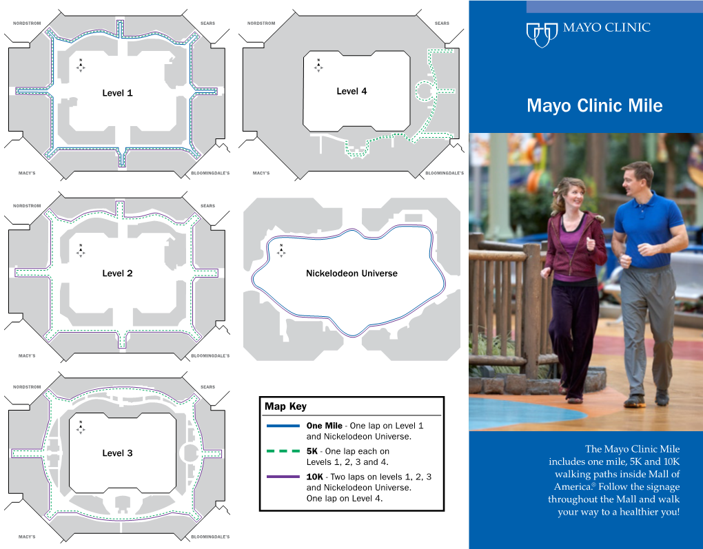 Mayo Clinic Mile