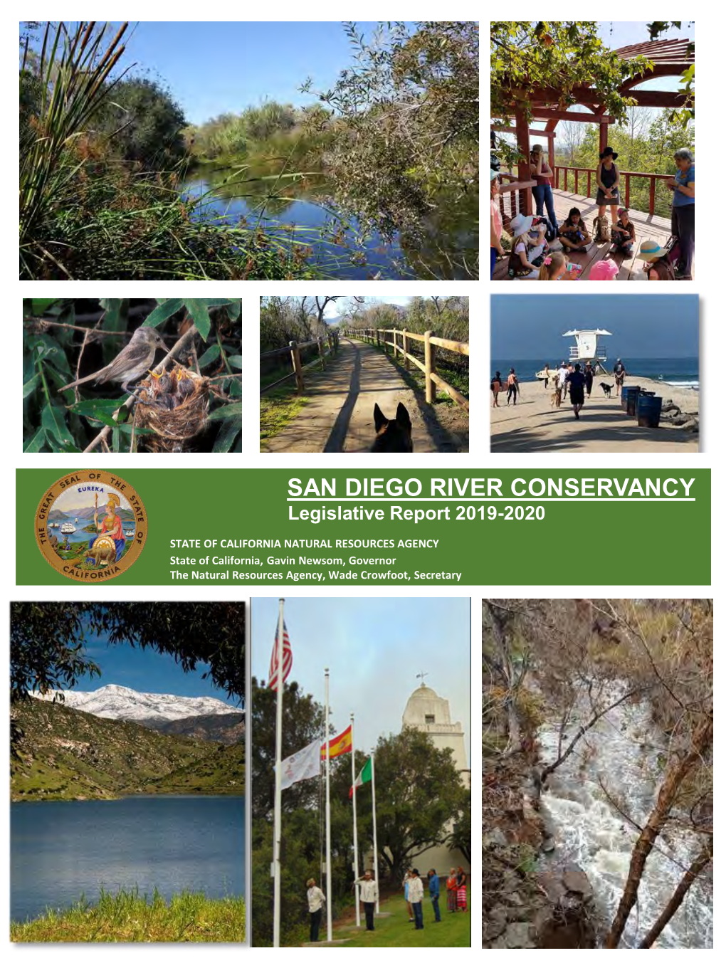 San Diego River Conservancy