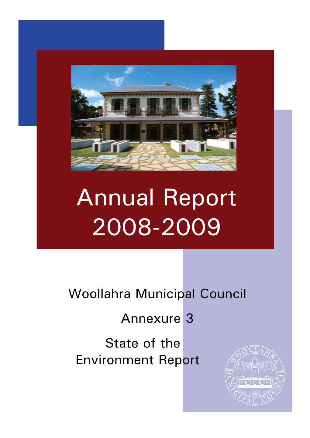 Annual Report 2008-2009 Annexure 3