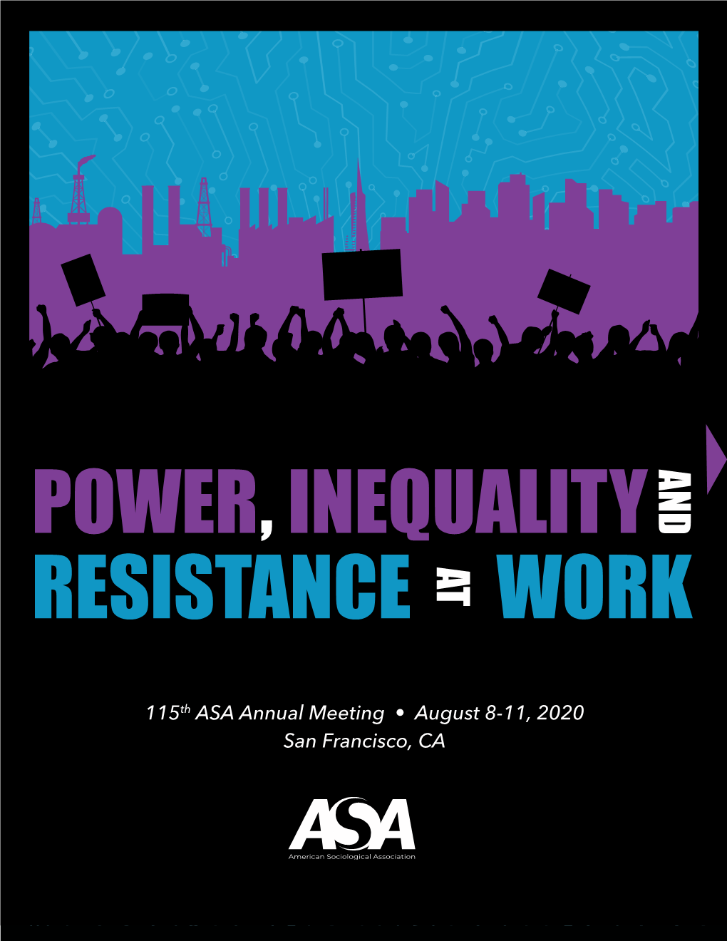 Power,Inequality Resistance Work