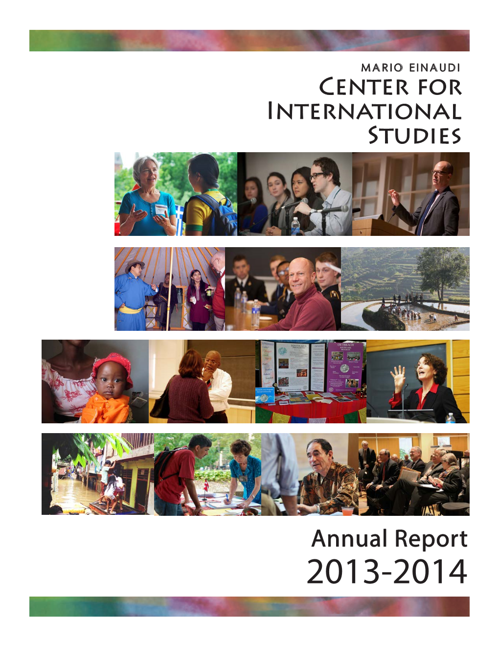 Center for International Studies Annual Report