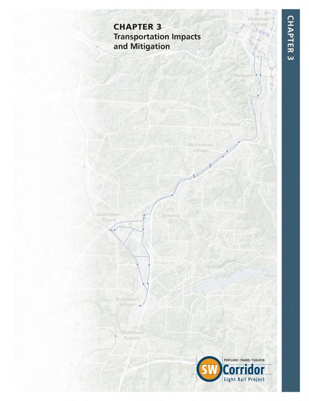 Southwest Corridor Light Rail Project Draft Environmental