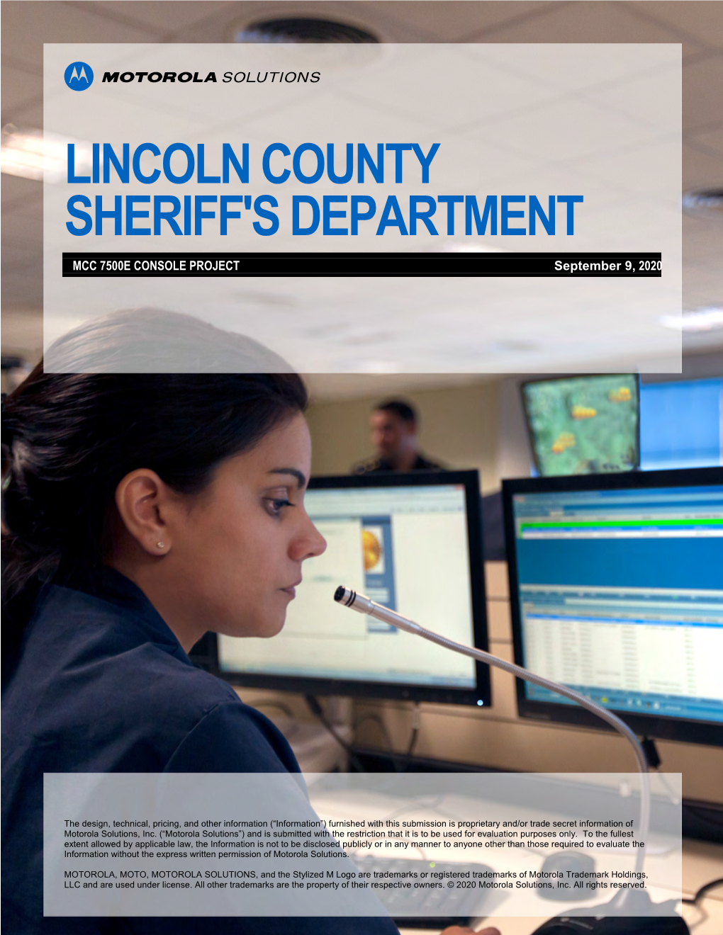 Lincoln County Sheriff's Department