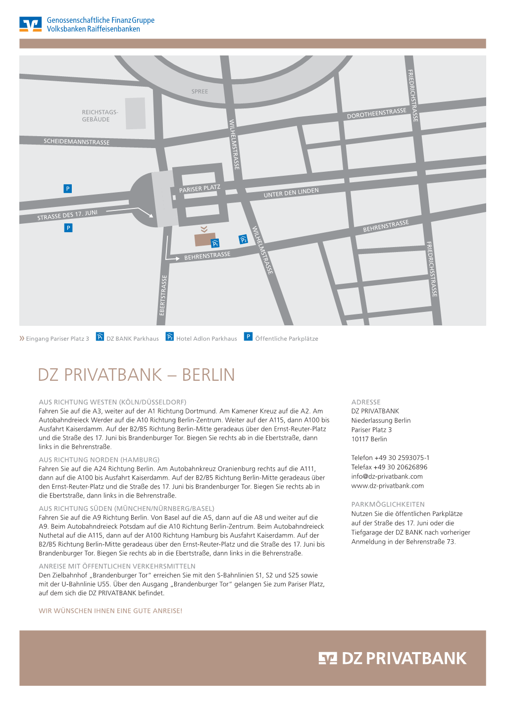 Anfahrt Berlin PDF-Dokument, 112 KB